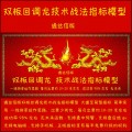 湘314.通达信版 双板回调龙技术战法指标模型 大道至简型指标 简单实用 一线游资运作思路，出票少而优，每月出票约10-20支左右,成功率98%左右 无未来函数